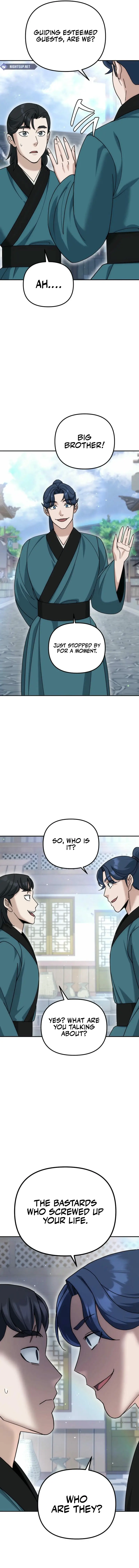 The Eunuch's Second Life Chapter 21 11
